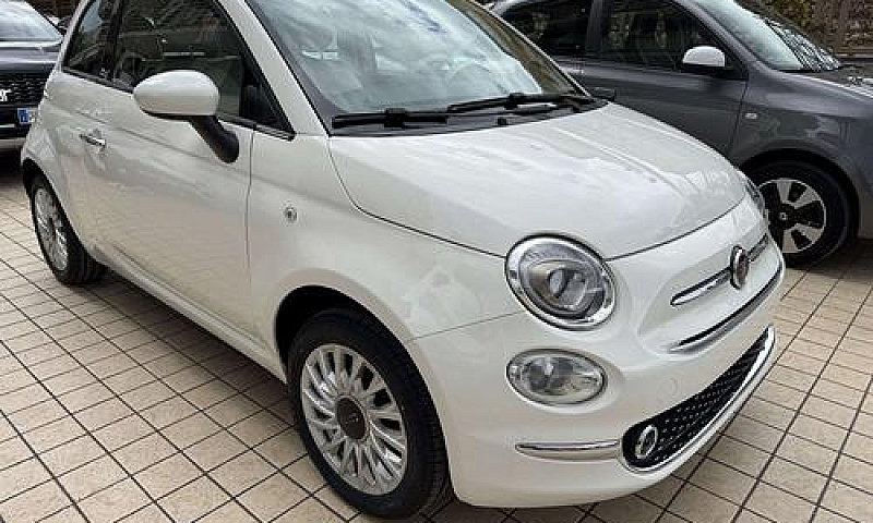 Fiat 500C 1.2 Lounge...