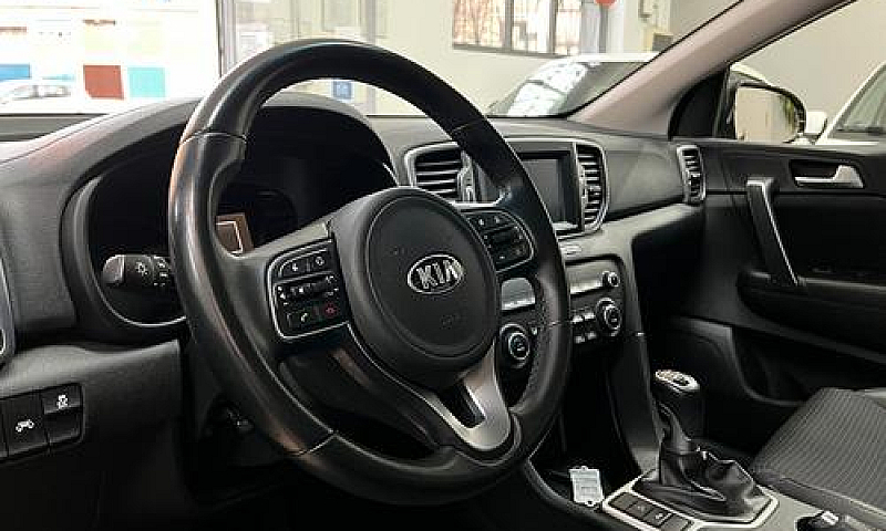 Kia Sportage 1.7 Crd...