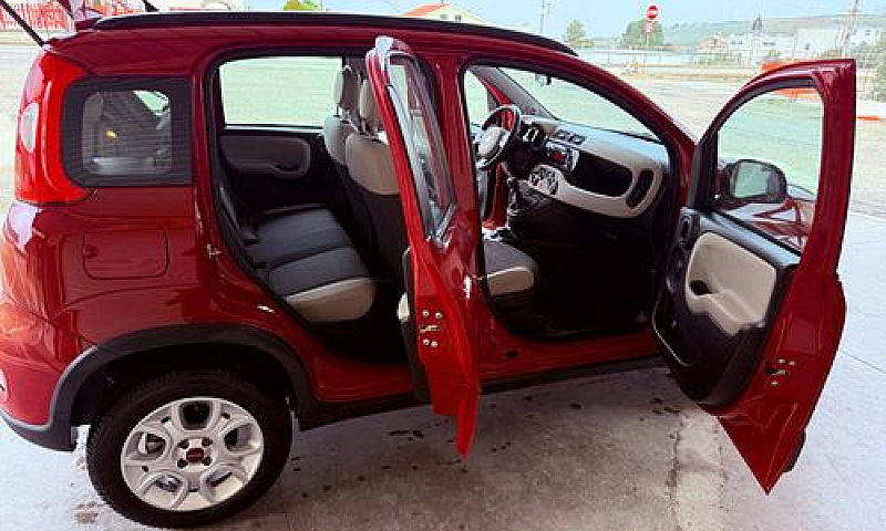 Fiat Panda 3ª Serie ...