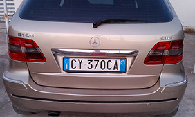 Mercedes Classe B 18...