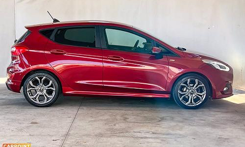 Ford Fiesta...