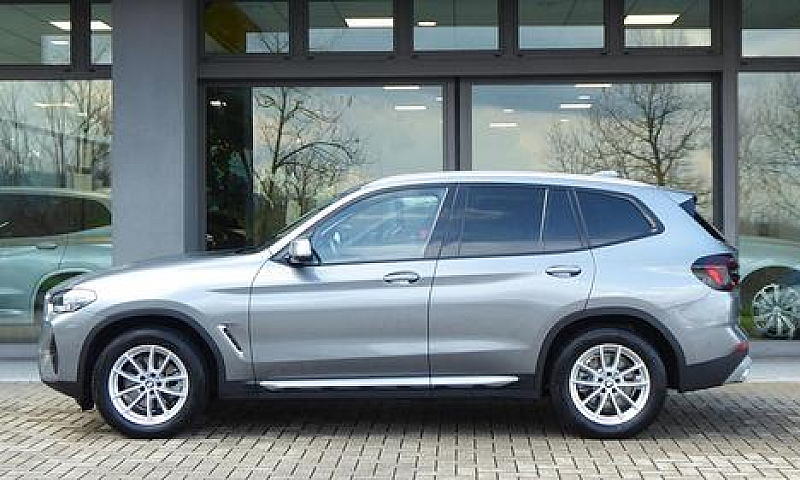 Bmw X3 Xdrive20D 48V...
