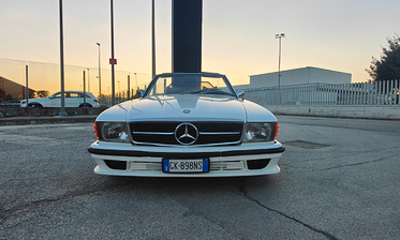 Mercedes Sl 450 R 10...