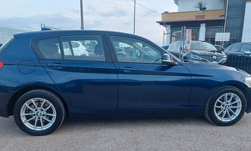 Bmw 114D 95Cv 5P Neo...