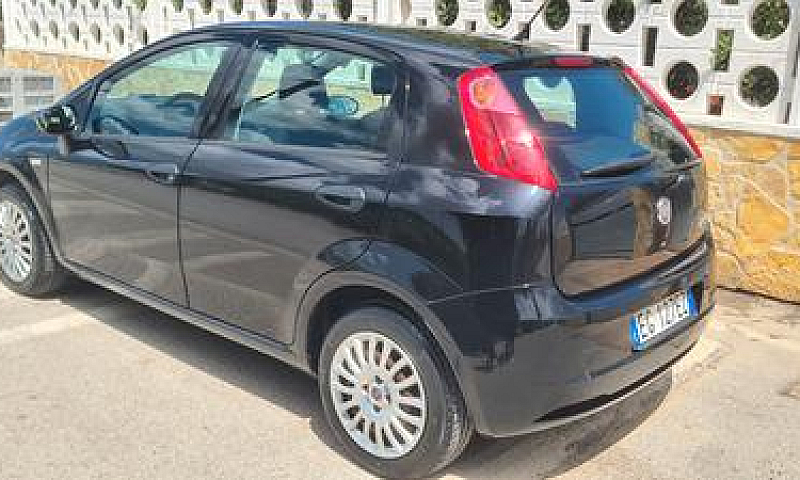 Fiat Grande Punto Gr...