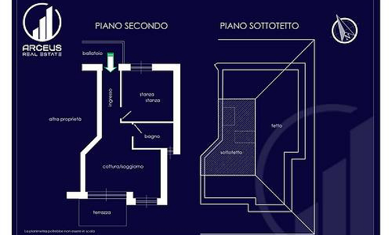 Bilocale Nuovo Mq 70...