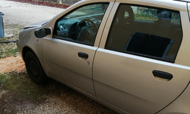 Fiat Punto...