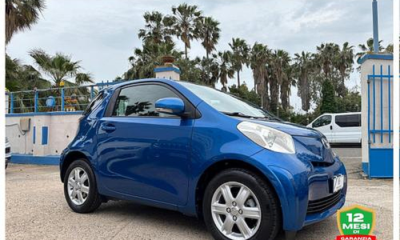 Toyota Iq 1.0 Cvt Ac...