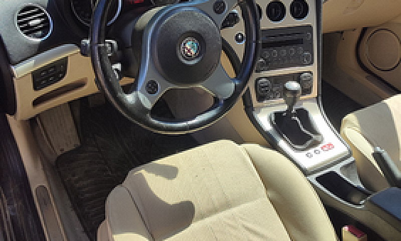 Alfa Romeo 159...