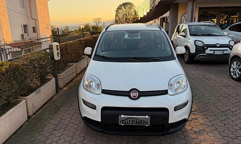 Fiat Panda 1.0 Firef...