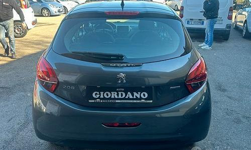 Peugeot 208 1.6 Blue...