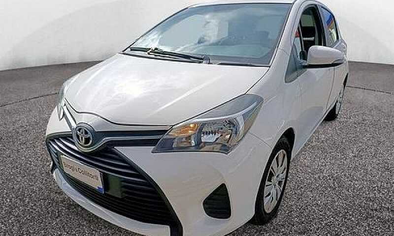 Toyota Yaris 5 Porte...