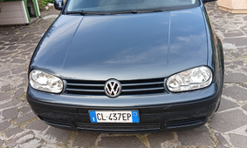 Golf 4 101 Cv Diesel...