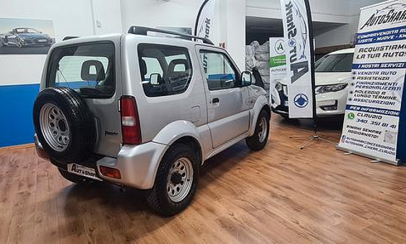Suzuki Jimny 1.3 16V...