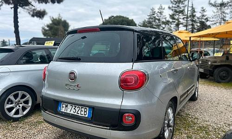 Fiat 500L Living 1.6...