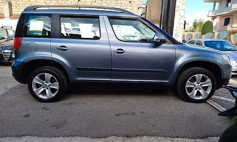 Skoda Yeti 1.6 Tdi C...