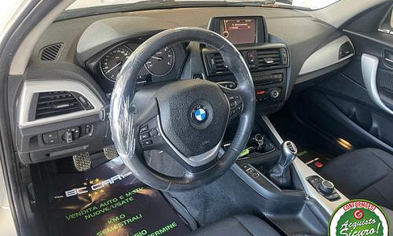 Bmw 116 D 5P. Effici...