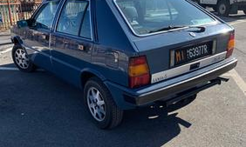 Lancia Delta - 1982 ...