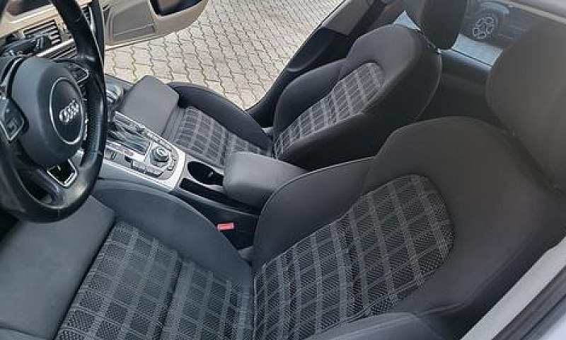 Audi A4...