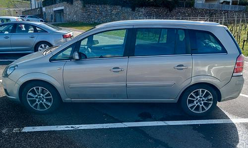 Opel Zafira 2ª Serie...