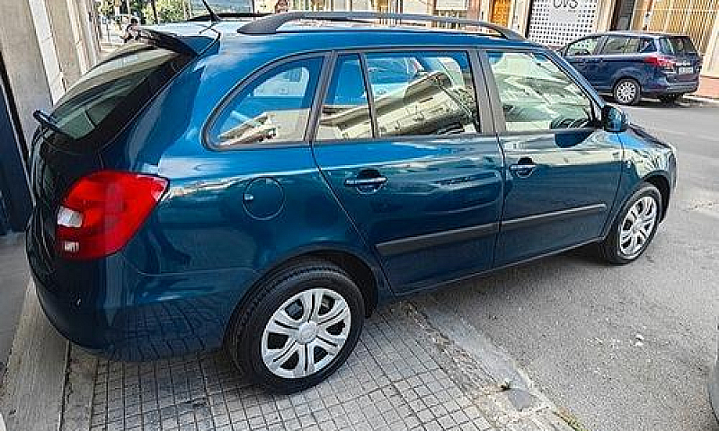 Skoda Fabia Sw 1.6 T...