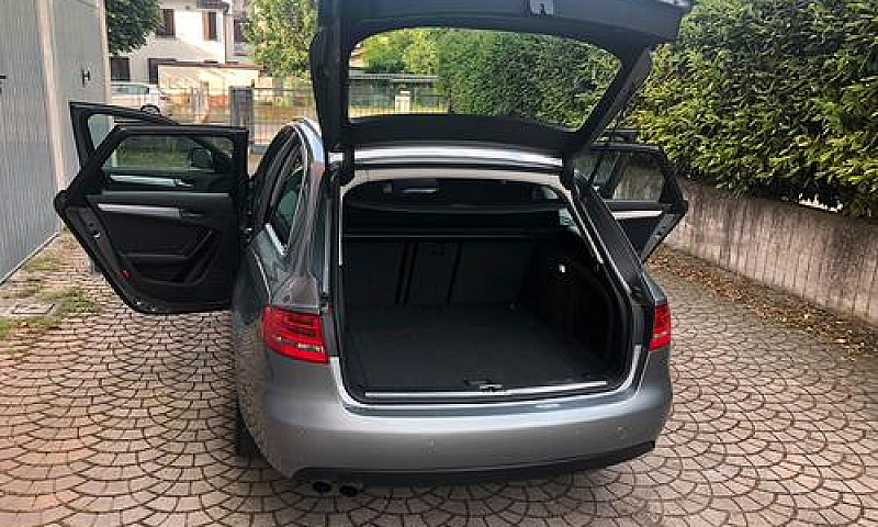 Audi A4 Avant 2.0 17...