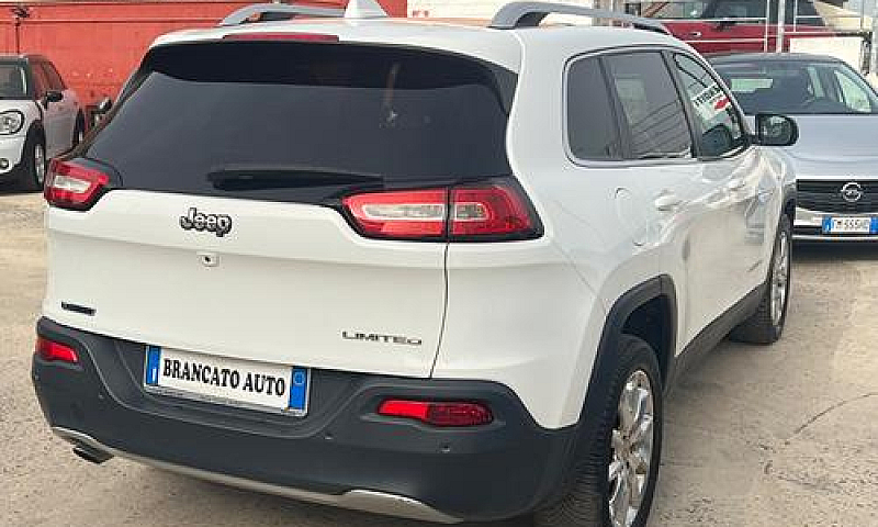 Jeep Cherokee 2.0 Mj...