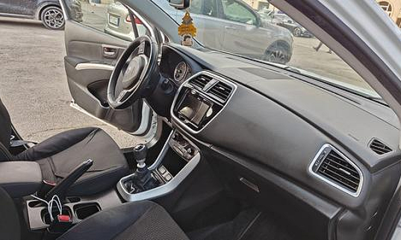 Suzuki S Cross...