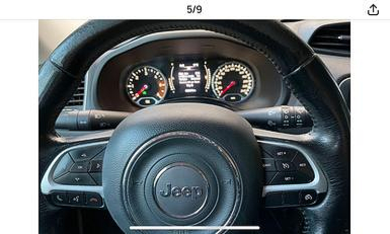 Jeep Renegade 4Wd Lo...