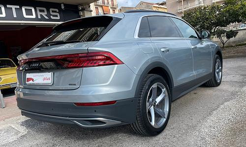 Audi Q8 50 Tdi 286 C...