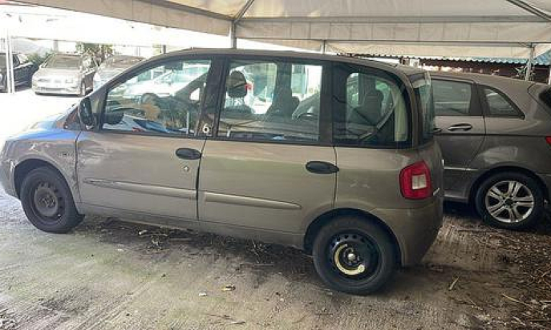 Fiat Multipla 1.6 16...