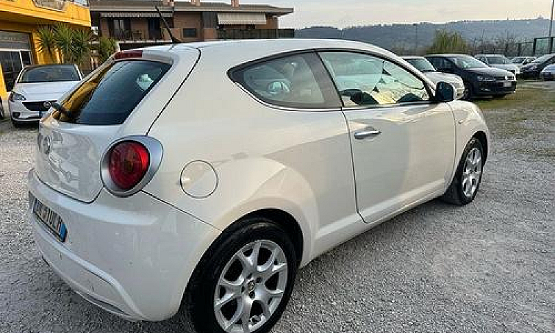 Alfa Romeo Mito 1.6 ...