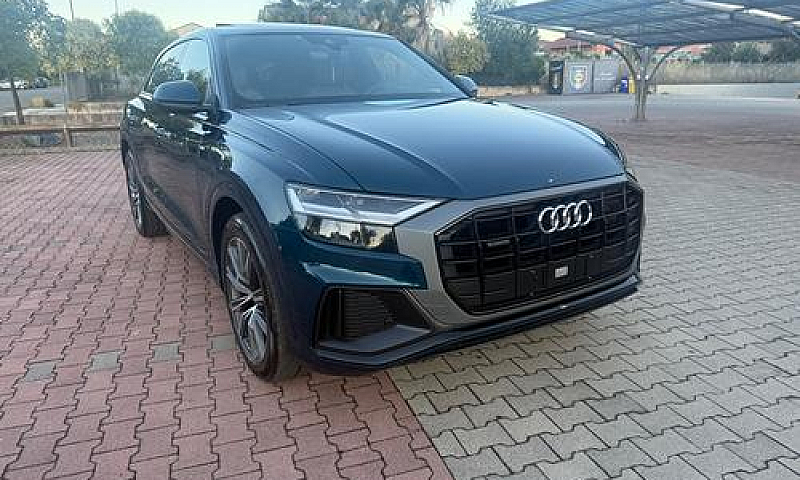 Audi Q8 50 Tdi 286 C...