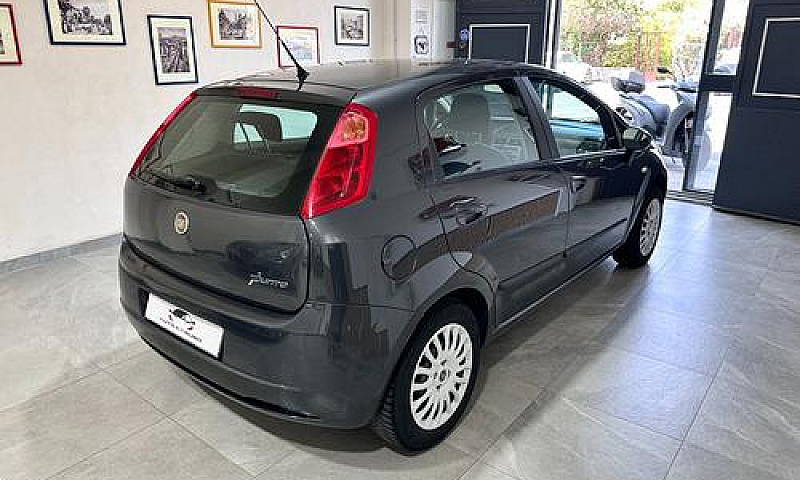 Fiat Grande Punto Gr...