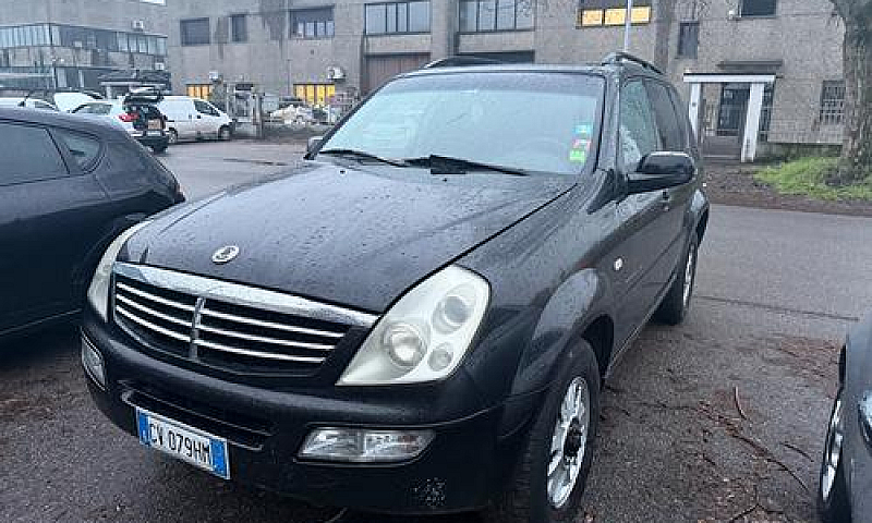 Ssangyong Rexton 2.7...