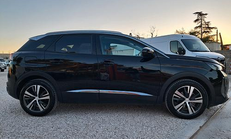 Peugeot 3008 Bluehdi...