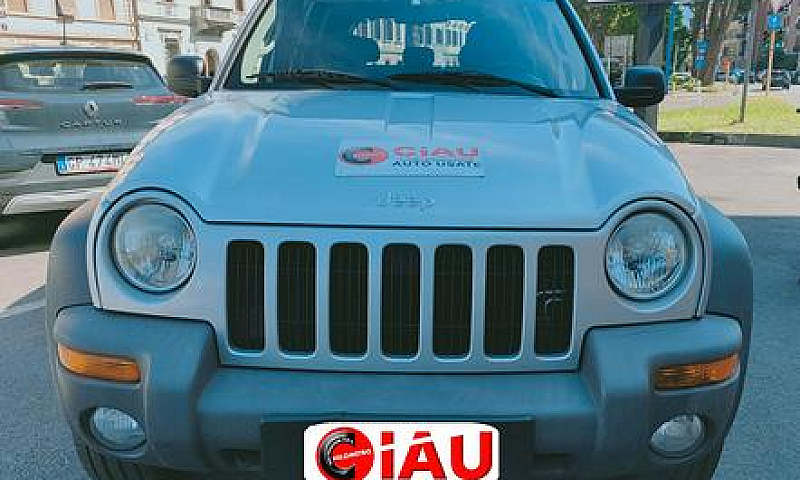 Jeep Cherokee 2.8 Cr...