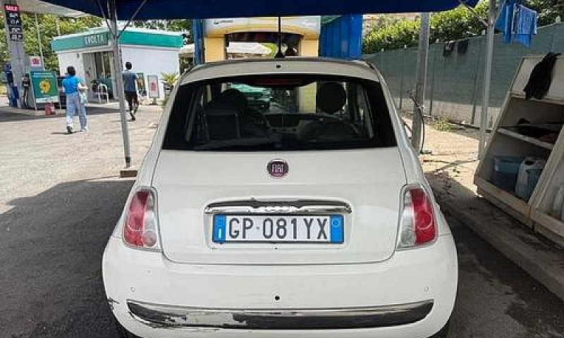 Fiat 500...