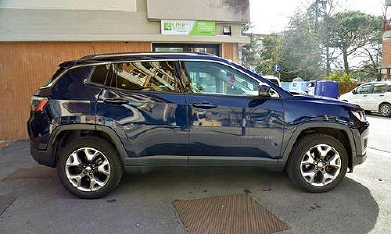 Jeep Compass 2.0 Mul...