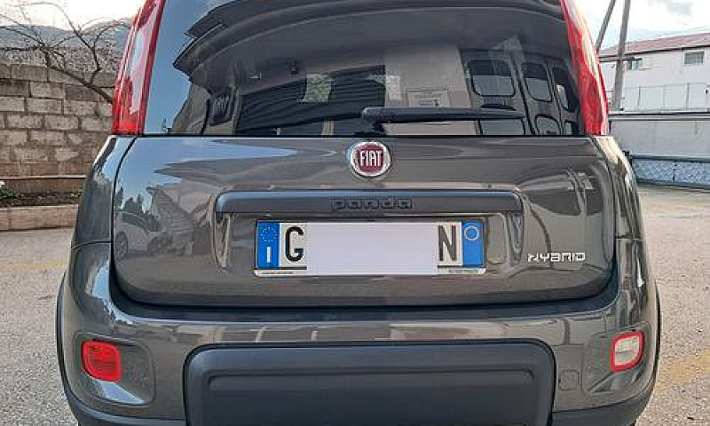 Fiat Panda 1.0 Firef...