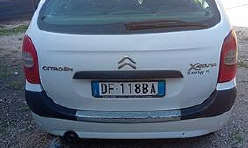 Citroen Xsara 1.6Cc ...