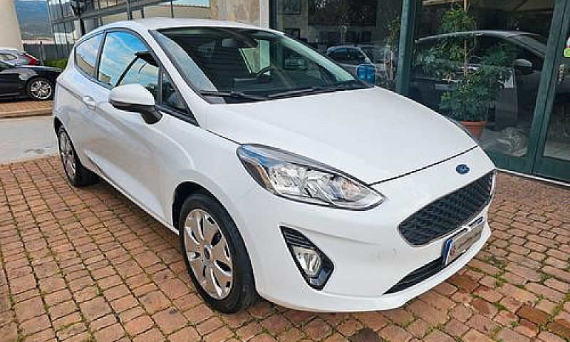 Ford Fiesta 1.5 Tdci...