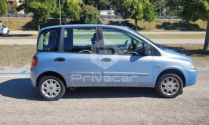Fiat Multipla 1.6 16...