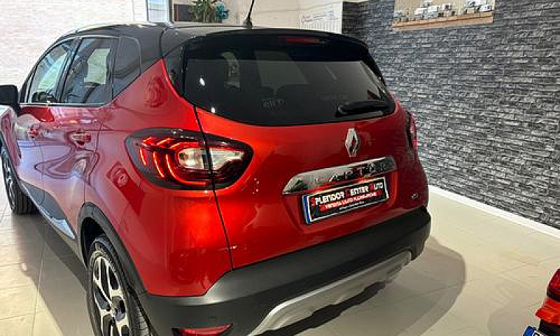 Renault Captur Dci 8...