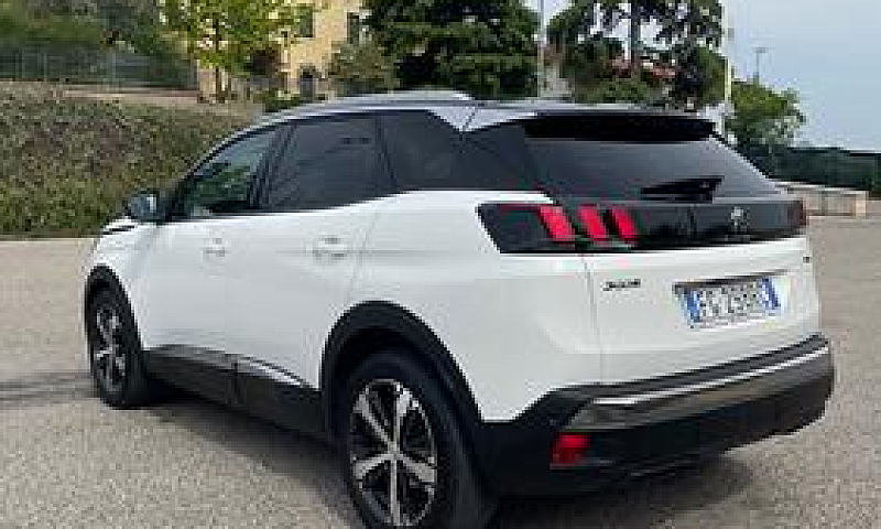 Peugeot 3008 2ª Seri...