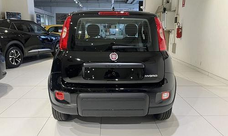 Fiat Panda 1.0 Firef...
