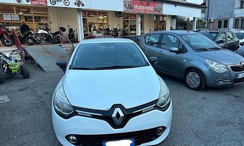Renault Clio 1.6 Die...