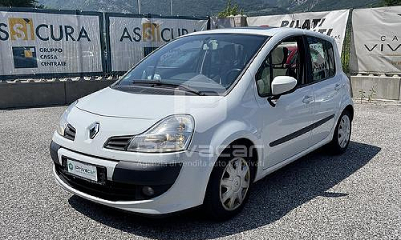 Renault Modus 1.5 Dc...