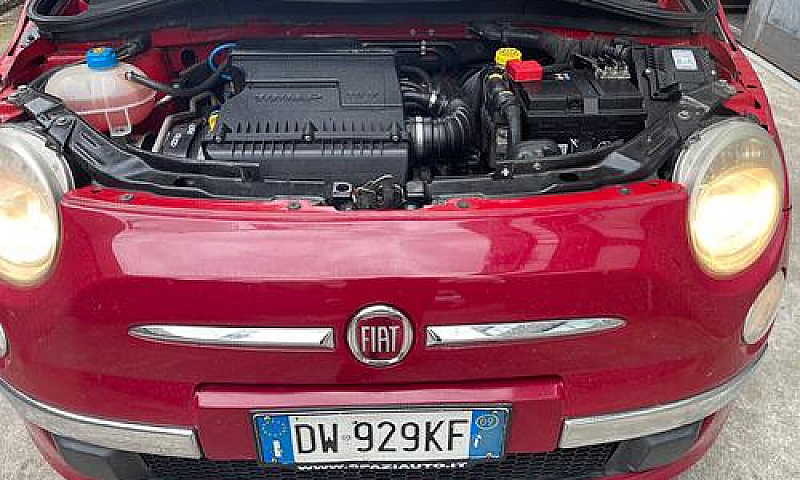 Fiat 500 1.2 Panormi...