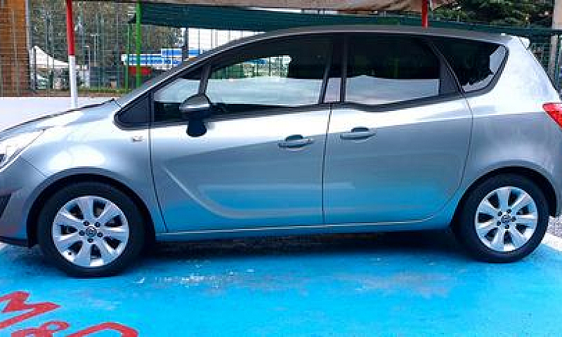 Opel Meriva 1.4 Benz...